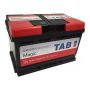 Автомобильный аккумулятор TAB Magic 189072 75А/ч-12V ст EN720 европейские обратная 278x175x175