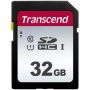 Карта памяти Transcend TS32GSDC300S SDHC 32 Гб