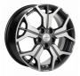 Легковой диск Khomen Wheels KHW1715 7x17 5x112 ET40 57,1 Gray-FP