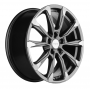 Легковой диск Khomen Wheels KHW1808 7,5x18 5x114,3 ET45 67,1 Gray-FP