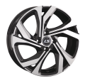 LS 1307 6,5x16 4x100 ET40 60,1 BKF
