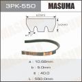 Masuma 3PK550 поликлиновый