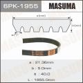 Masuma 6PK1955 поликлиновый