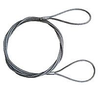 Трос буксировочный Tplus T000245