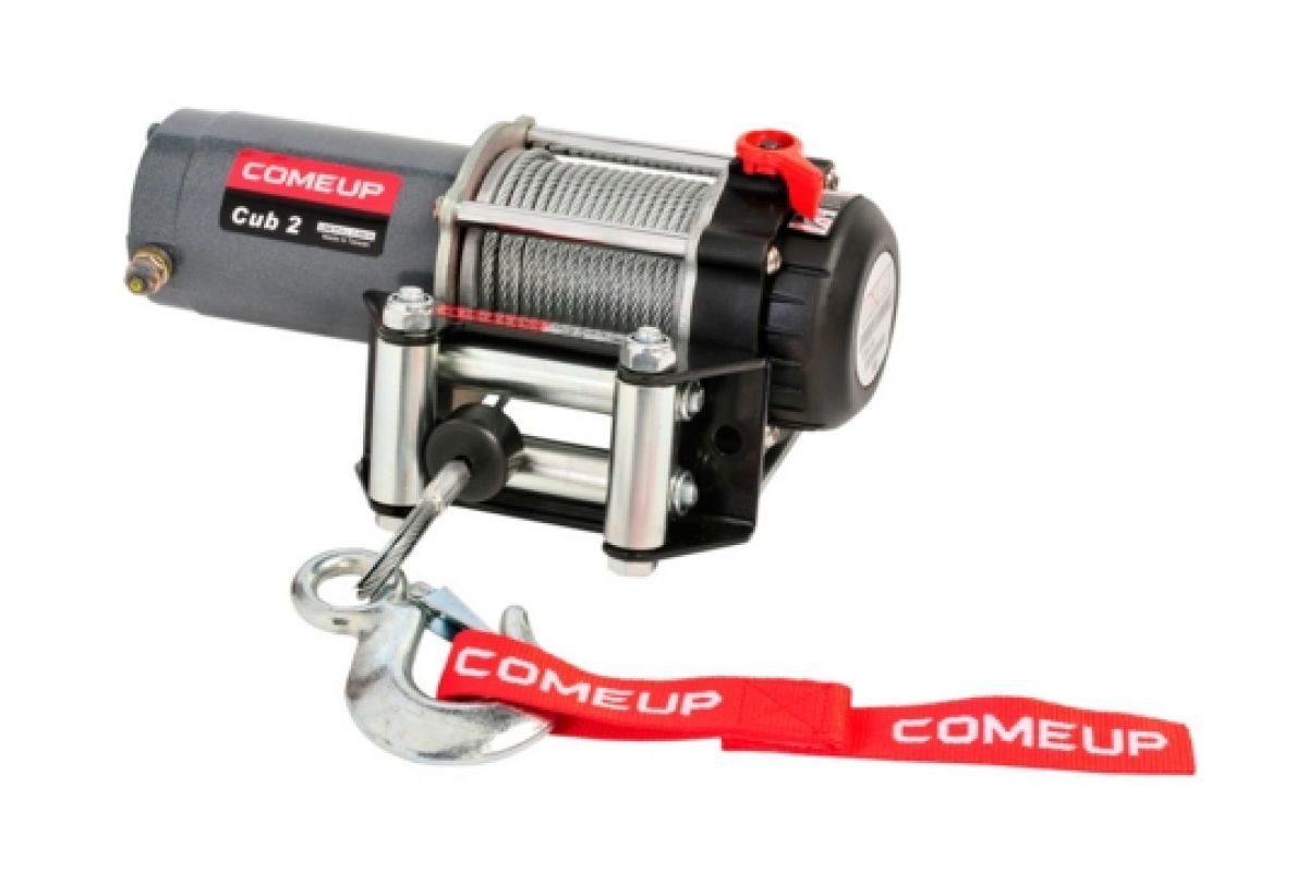COMEUP Лебедка Comeup Cub 2 12V (EAC) 122010