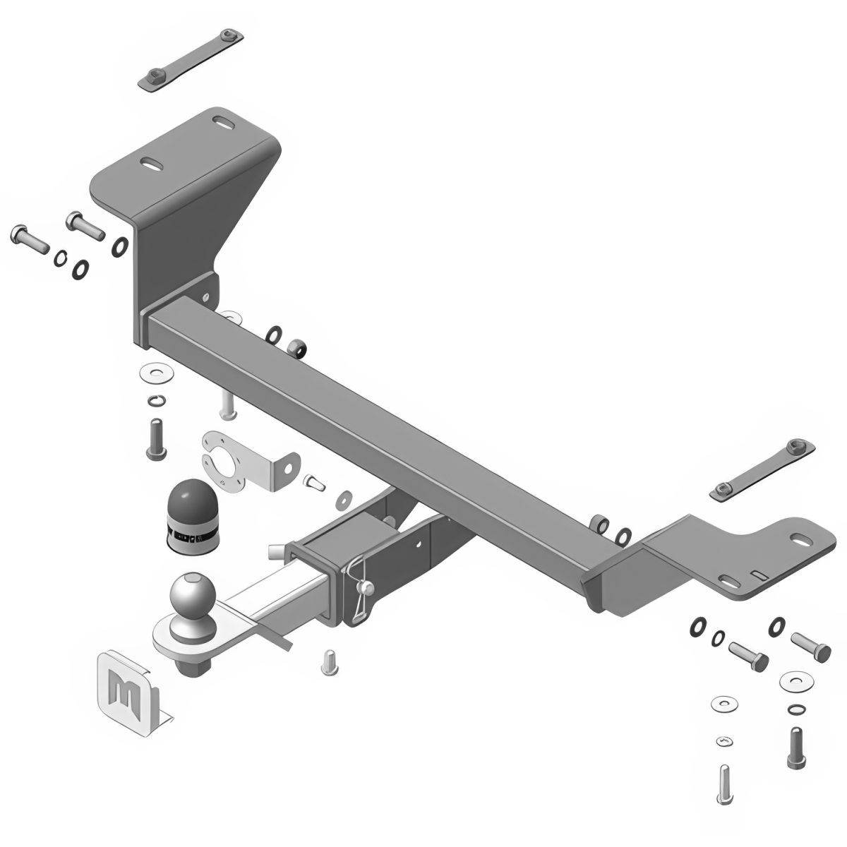 Motodor 98302-E Jac JS4 I 2022-2024